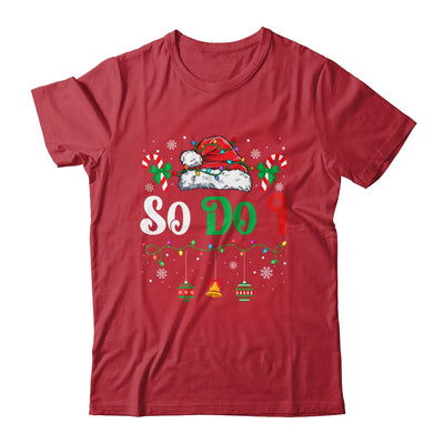 I Don't Do Matching Christmas Outfits So Do I Couples Family Shirt & Sweatshirt | teecentury