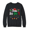 I Don't Do Matching Christmas Outfits So Do I Couples Family Shirt & Sweatshirt | teecentury