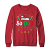 I Don't Do Matching Christmas Outfits So Do I Couples Family Shirt & Sweatshirt | teecentury