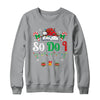 I Don't Do Matching Christmas Outfits So Do I Couples Family Shirt & Sweatshirt | teecentury