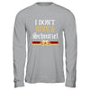 I Don't Give A Schnitzel German Beer Wurst Funny Oktoberfest Shirt & Hoodie | teecentury