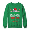 I Dont Do Matching Christmas Outfits Im With Dad On This One Shirt & Sweatshirt | teecentury