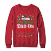 I Dont Do Matching Christmas Outfits Im With Dad On This One Shirt & Sweatshirt | teecentury