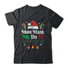 I Dont Do Matching Christmas Outfits Mom Made Me Do It Shirt & Sweatshirt | teecentury