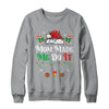 I Dont Do Matching Christmas Outfits Mom Made Me Do It Shirt & Sweatshirt | teecentury