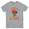 I Dunked 100 Days Of School Basketball 100th Day Boys Kids Youth Shirt | teecentury