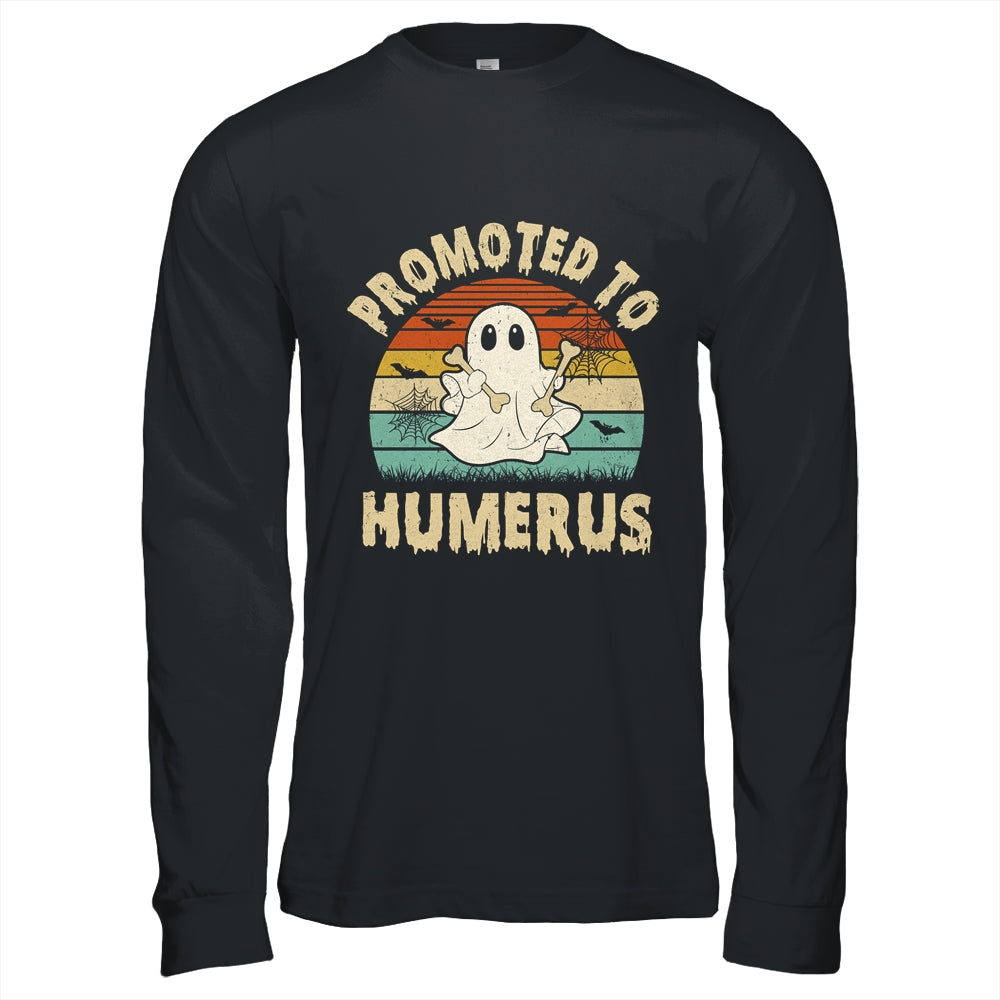 I Found This Humerus Boo Ghost Funny Halloween Costume Shirt & Hoodie | teecentury