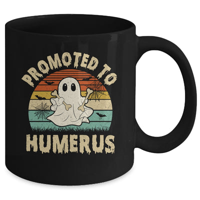 I Found This Humerus Boo Ghost Funny Halloween Costume Mug | teecentury