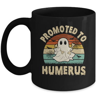 I Found This Humerus Boo Ghost Funny Halloween Costume Mug | teecentury
