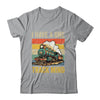 I Have A One Track Mind Train Men Women Retro Railroad Lover Shirt & Hoodie | teecentury