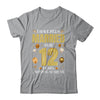 I Have Been Married For 12 Years 12th Wedding Anniversary Shirt & Hoodie | teecentury