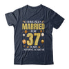 I Have Been Married For 37 Years 37th Wedding Anniversary Shirt & Hoodie | teecentury