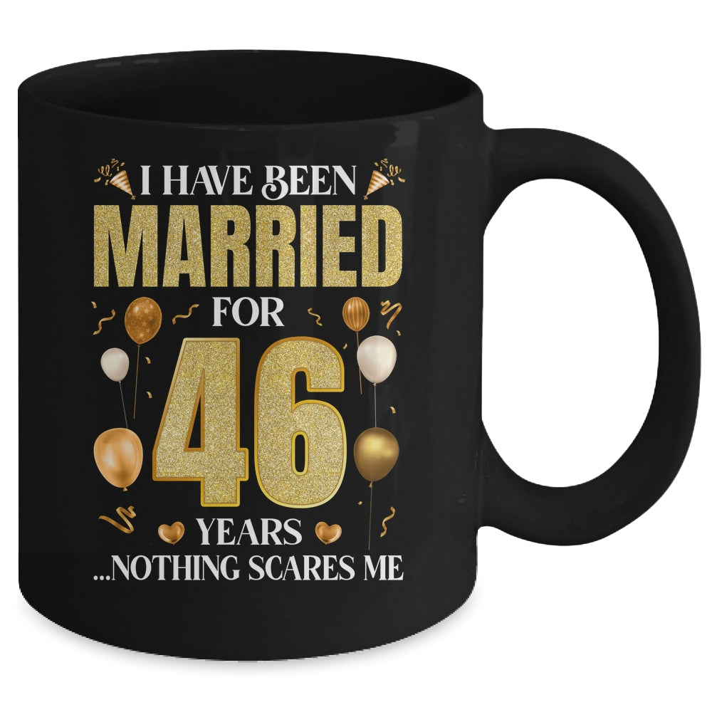 I Have Been Married For 46 Years 46th Wedding Anniversary Mug | teecentury