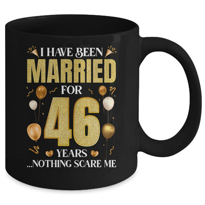 I Have Been Married For 46 Years 46th Wedding Anniversary Mug | teecentury