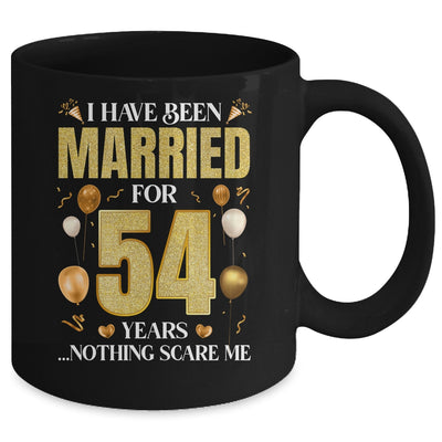 I Have Been Married For 54 Years 54th Wedding Anniversary Mug | teecentury