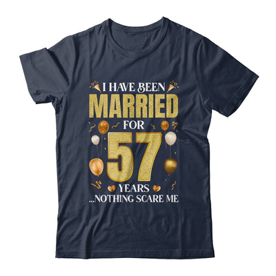 I Have Been Married For 57 Years 57th Wedding Anniversary Shirt & Hoodie | teecentury