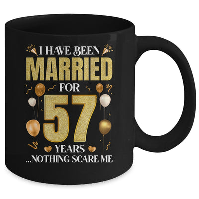 I Have Been Married For 57 Years 57th Wedding Anniversary Mug | teecentury