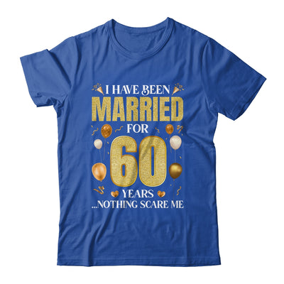 I Have Been Married For 60 Years 60th Wedding Anniversary Shirt & Hoodie | teecentury