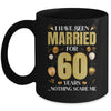 I Have Been Married For 60 Years 60th Wedding Anniversary Mug | teecentury