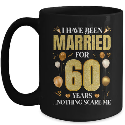 I Have Been Married For 60 Years 60th Wedding Anniversary Mug | teecentury