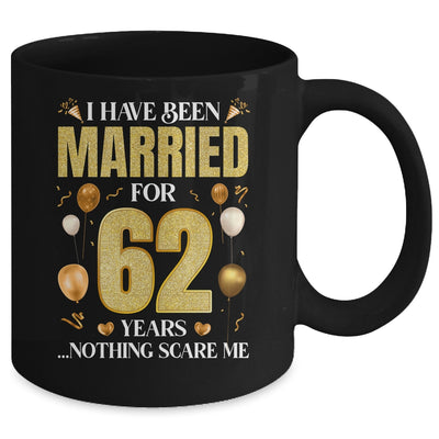 I Have Been Married For 62 Years 62nd Wedding Anniversary Mug | teecentury