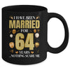 I Have Been Married For 64 Years 64th Wedding Anniversary Mug | teecentury