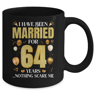 I Have Been Married For 64 Years 64th Wedding Anniversary Mug | teecentury