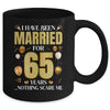 I Have Been Married For 65 Years 65th Wedding Anniversary Mug | teecentury