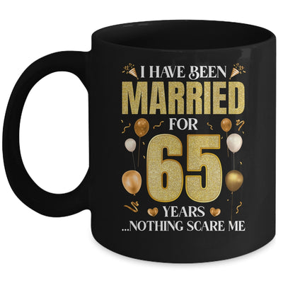 I Have Been Married For 65 Years 65th Wedding Anniversary Mug | teecentury