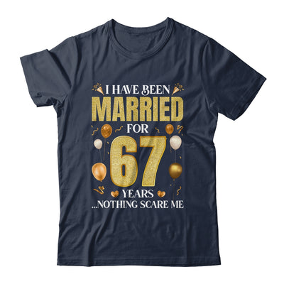 I Have Been Married For 67 Years 67th Wedding Anniversary Shirt & Hoodie | teecentury