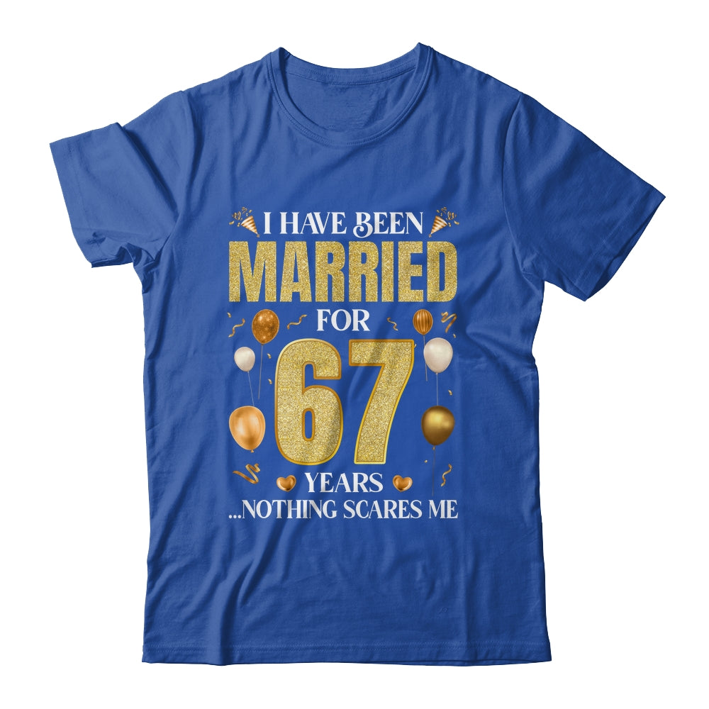 I Have Been Married For 67 Years 67th Wedding Anniversary Shirt & Hoodie | teecentury