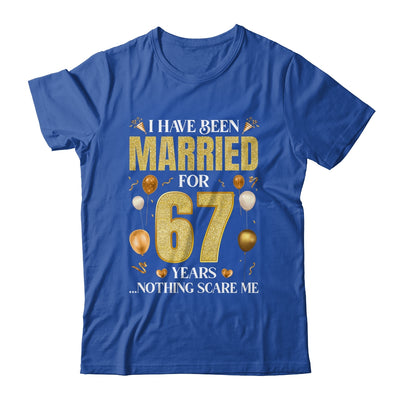 I Have Been Married For 67 Years 67th Wedding Anniversary Shirt & Hoodie | teecentury