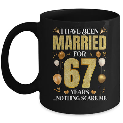 I Have Been Married For 67 Years 67th Wedding Anniversary Mug | teecentury