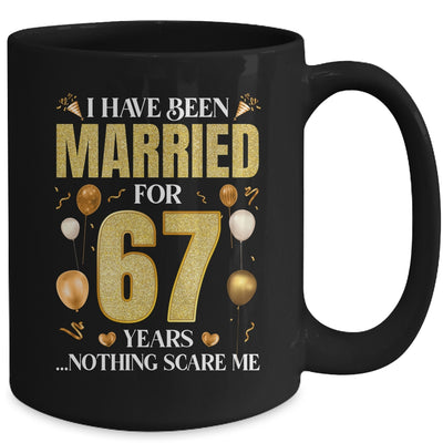 I Have Been Married For 67 Years 67th Wedding Anniversary Mug | teecentury