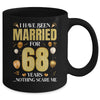 I Have Been Married For 68 Years 68th Wedding Anniversary Mug | teecentury