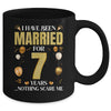 I Have Been Married For 7 Years 7th Wedding Anniversary Mug | teecentury