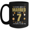 I Have Been Married For 7 Years 7th Wedding Anniversary Mug | teecentury