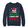 I Have Everything I Want For Christmas Its Me I'm Everything Shirt & Sweatshirt | teecentury
