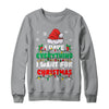I Have Everything I Want For Christmas Its Me I'm Everything Shirt & Sweatshirt | teecentury