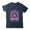 I Have The Best Mom In The World Kids Girl Mothers Day Shirt & Tank Top | teecentury