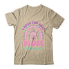 I Have The Best Mom In The World Kids Girl Mothers Day Shirt & Tank Top | teecentury