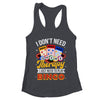 I Just Need To Play Bingo Lover Gambler Gambling Player Shirt & Tank Top | teecentury