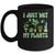 I Just Wet My Plants For A Funny Gardening Novelty Fan Mug | teecentury