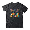 I Just Wet My Plants Funny Gardening Plant Lover Groovy Shirt & Tank Top | teecentury