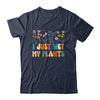 I Just Wet My Plants Funny Gardening Plant Lover Groovy Shirt & Tank Top | teecentury