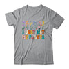 I Just Wet My Plants Funny Gardening Plant Lover Groovy Shirt & Tank Top | teecentury