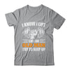 I Lift Like An Old Man Try To Keep Up Funny Weight Lifting Shirt & Hoodie | teecentury