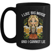 I Like Big Mugs Oktoberfest Bavarian Munich Beer Festival Mug | teecentury