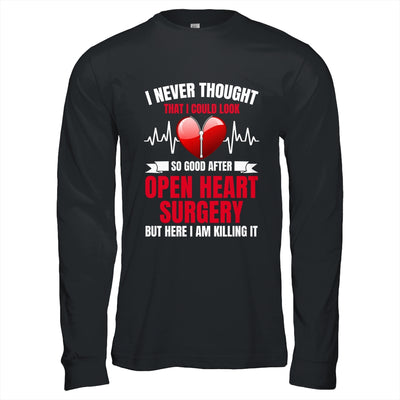 I Look So Good After Open Heart Surgery Funny For Men Women Shirt & Hoodie | teecentury