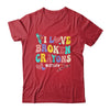 I Love Broken Crayons OT Life Occupational Therapist Therapy Shirt & Hoodie | teecentury